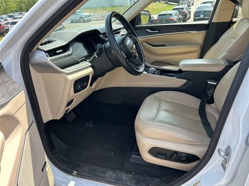 Used 2021 Jeep Grand Cherokee L Limited AWD/4WD image 6