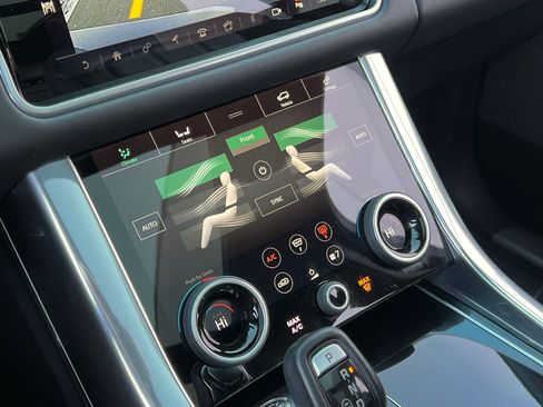 Used 2020 Land Rover Range Rover Sport HSE Dynamic image 29