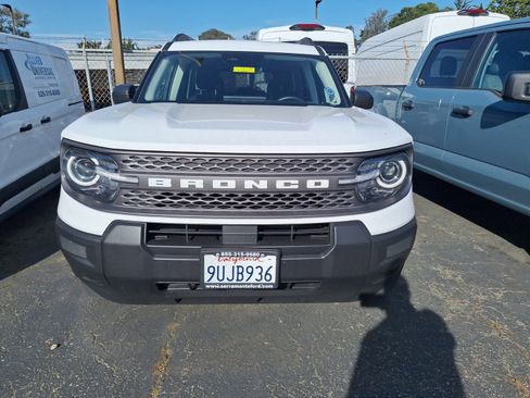 Used 2025 Ford Bronco Sport Big Bend image 2