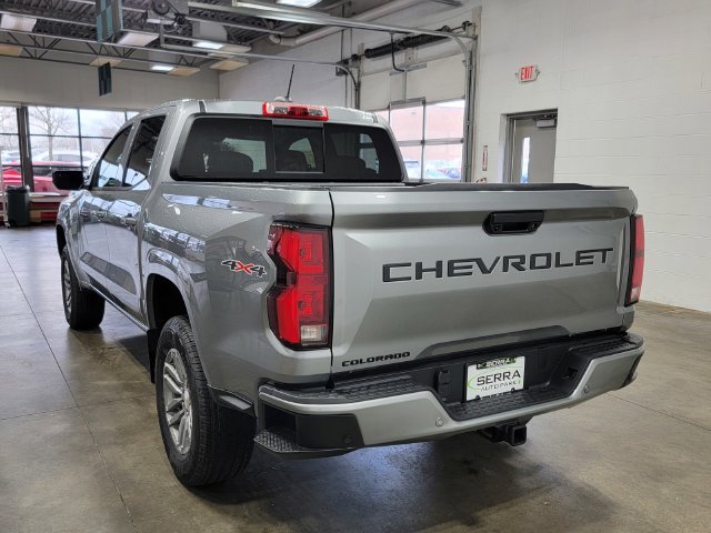 New 2026 Chevrolet Colorado LT w/ LT Convenience Package AWD/4WD image 7