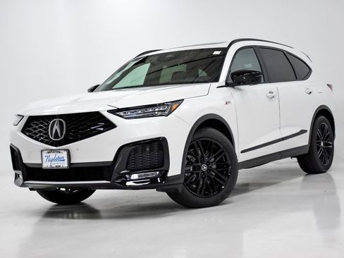 New 2026 Acura MDX A-Spec image 1