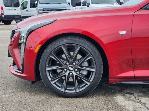 Used 2025 Cadillac CT5 Sport w/ Technology Package RWD image 9
