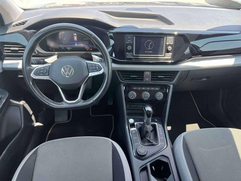 Used 2023 Volkswagen Taos S w/ Driver Assistance Package AWD/4WD image 14