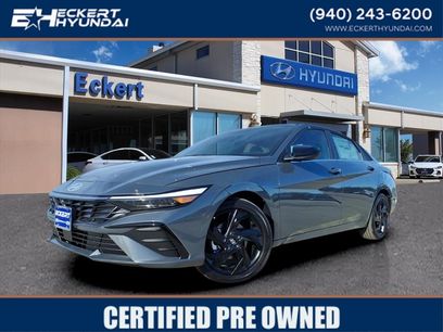Certified 2026 Hyundai Elantra SEL Sport w/ Cargo Package
