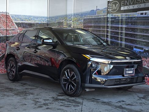New 2026 Toyota bZ image 1