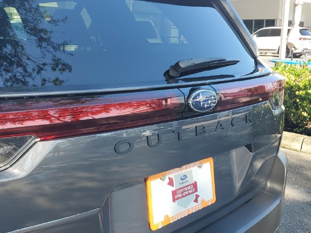 Used 2026 Subaru Outback Limited AWD/4WD image 28