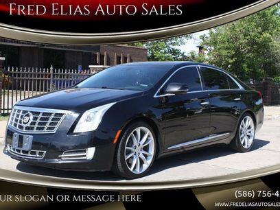 Used 2013 Cadillac XTS Premium