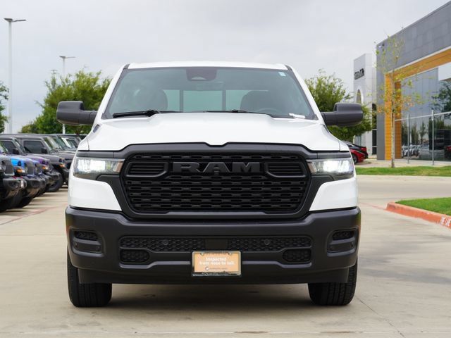 Used 2026 RAM 1500 Tradesman RWD image 4