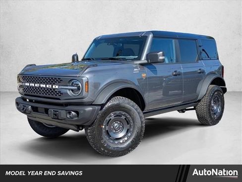 New 2025 Ford Bronco Badlands image 1