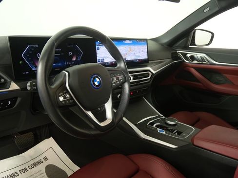 Used 2023 BMW i4 eDrive35 w/ Premium Package RWD image 12