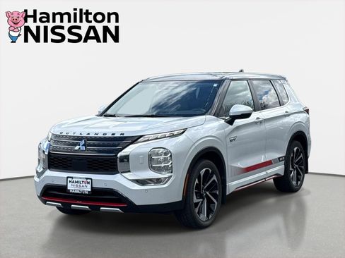 Used 2024 Mitsubishi Outlander Ralliart AWD/4WD image 5