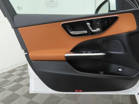 New 2025 Mercedes-Benz C 300 4MATIC Sedan image 24