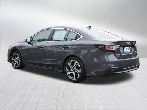 Used 2022 Subaru Legacy Limited w/ Popular Package #2 AWD/4WD image 5