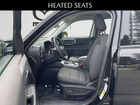 Used 2023 Ford Bronco Sport Big Bend w/ Convenience Package AWD/4WD image 8