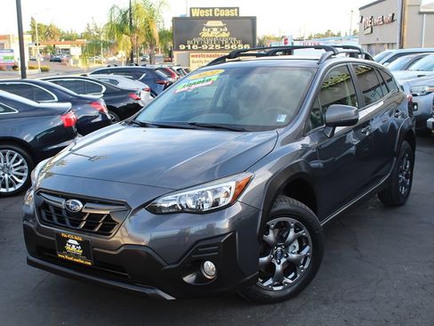 Used 2021 Subaru Crosstrek 2.5i Sport AWD/4WD image 2