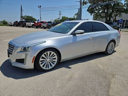 Used 2017 Cadillac CTS Premium Luxury