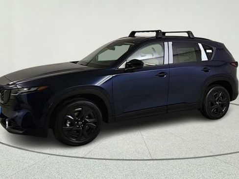 New 2026 MAZDA CX-5 2.5 S w/ Premium Package AWD/4WD image 3