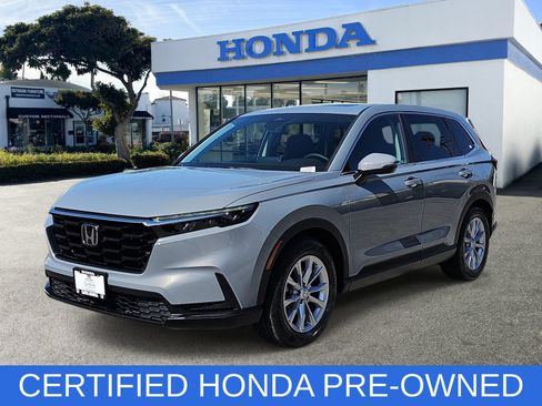 Certified 2024 Honda CR-V EX image 1