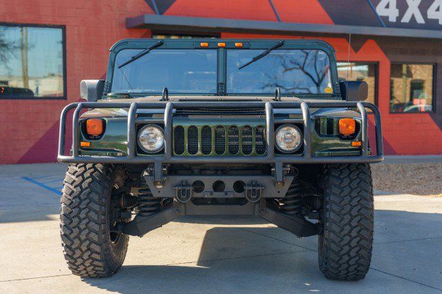 Used 2000 HUMMER H1 4-Door Wagon AWD/4WD image 2