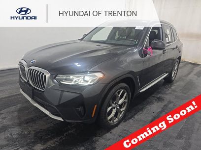 Used 2022 BMW X3 xDrive30i
