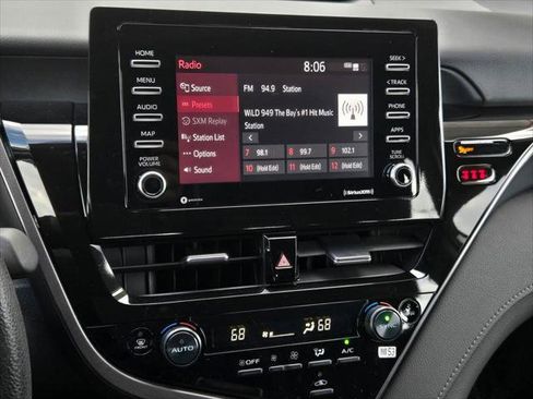 Certified 2024 Toyota Camry LE w/ Convenience Package FWD image 14