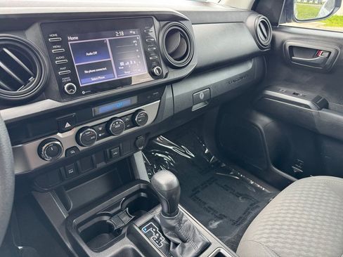 Certified 2021 Toyota Tacoma SR AWD/4WD image 29