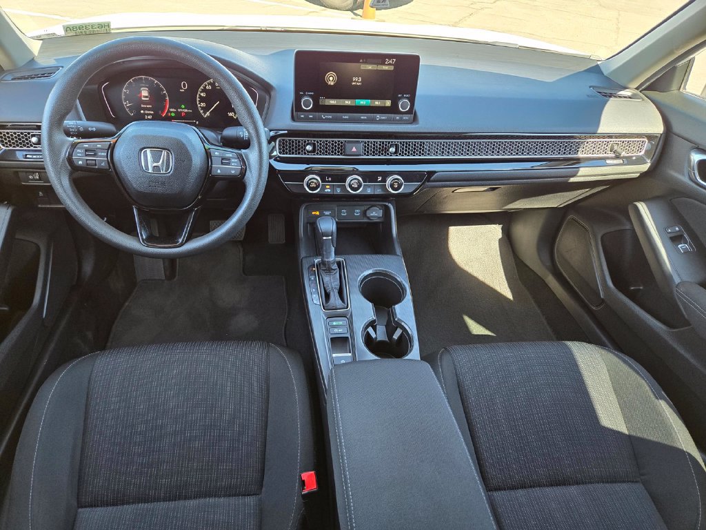 Used 2025 Honda Civic LX image 12