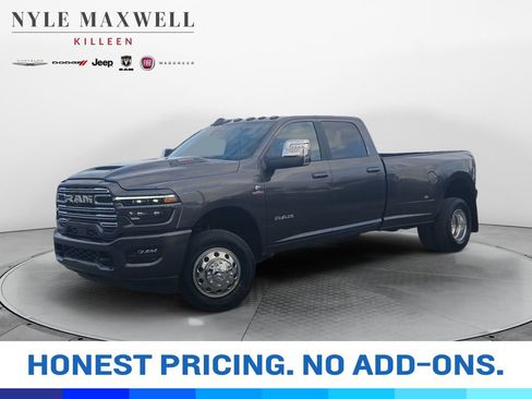 New 2026 RAM 3500 Laramie w/ Sport Appearance Package image 1