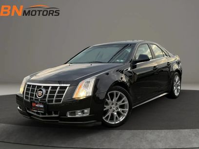 Used 2012 Cadillac CTS Performance