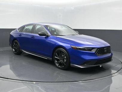 Used 2025 Honda Accord Sport