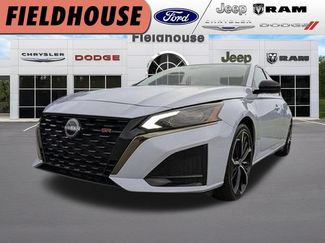 Used 2024 Nissan Altima 2.5 SR FWD video 1