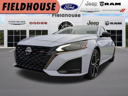 Used 2024 Nissan Altima 2.5 SR
