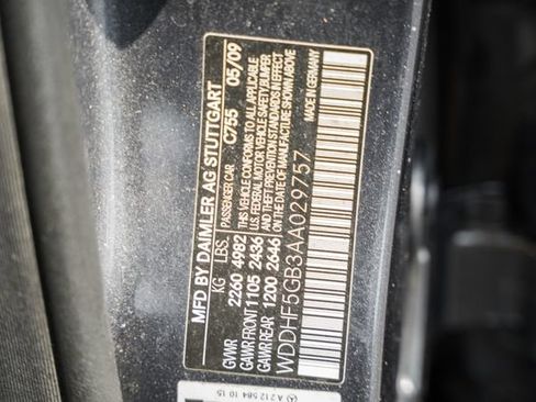 Used 2010 Mercedes-Benz E 350 Sedan image 30