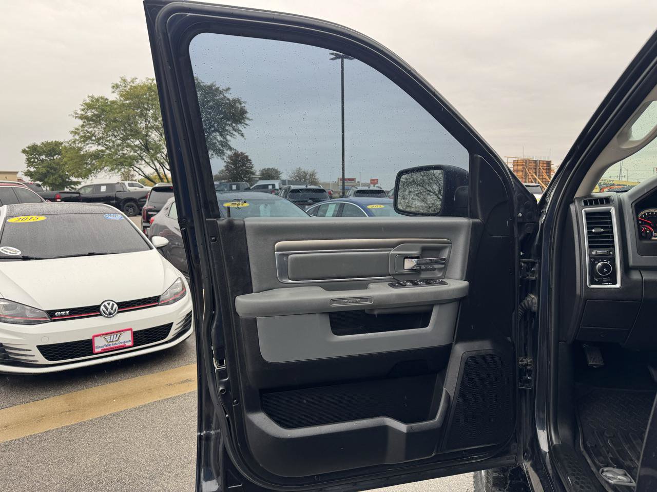 Used 2018 RAM 2500 Outdoorsman AWD/4WD image 13