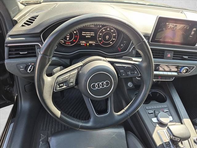 Used 2018 Audi A4 2.0T Premium Plus w/ Premium Plus Package AWD/4WD image 13