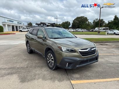 Used 2022 Subaru Outback Premium