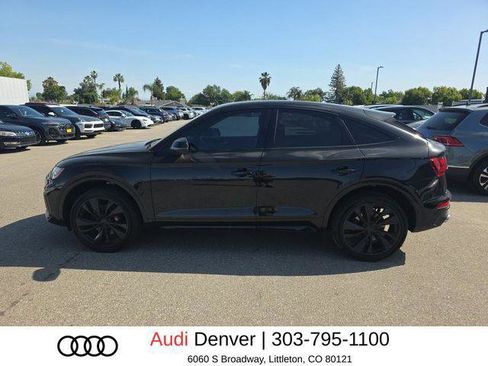 Certified 2023 Audi SQ5 Premium Plus w/ Premium Plus Package AWD/4WD image 7