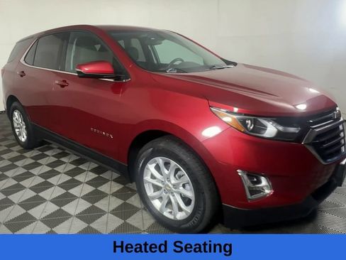 Used 2019 Chevrolet Equinox LT FWD image 3
