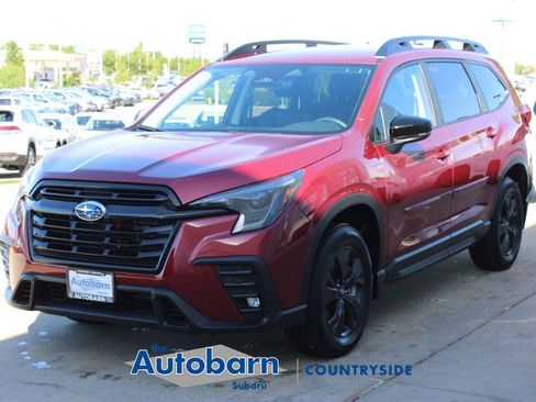 Used 2026 Subaru Ascent Premium AWD/4WD image 3
