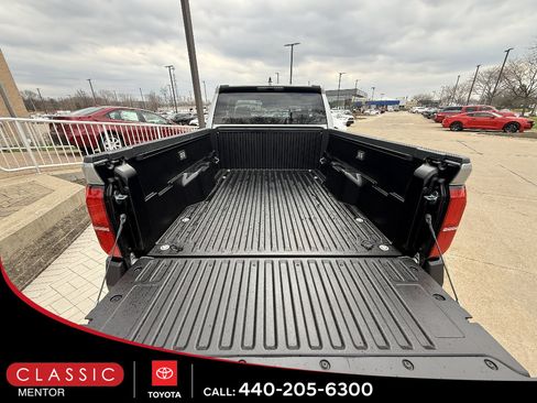 Certified 2026 Toyota Tacoma SR w/ SR Upgrade Package RWD image 7