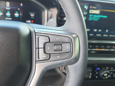 Used 2026 Chevrolet Silverado 1500 LTZ w/ LTZ Convenience Package II AWD/4WD image 21