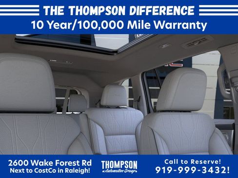 New 2026 Buick Enclave Avenir w/ Super Cruise Package FWD image 27