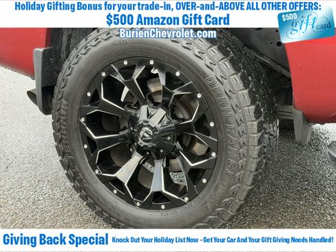 Used 2016 Nissan Titan SL image 36