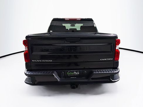 Used 2024 Chevrolet Silverado 1500 Custom RWD image 7