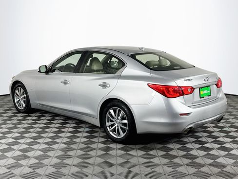Used 2017 INFINITI Q50 3.0t Premium RWD image 6