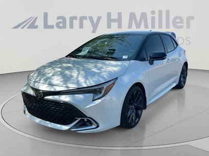 Certified 2026 Toyota Corolla XSE