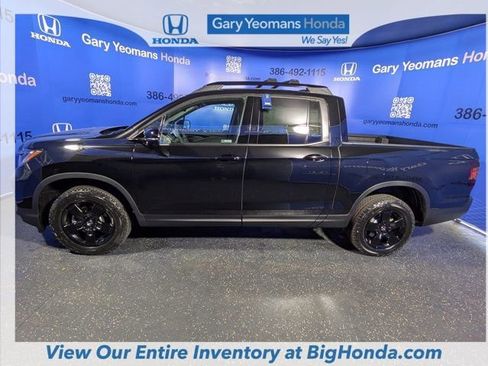 New 2026 Honda Ridgeline Black Edition image 9