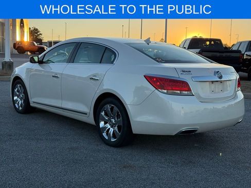 Used 2013 Buick LaCrosse Leather image 3