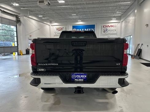 Used 2022 Chevrolet Silverado 2500 LT image 7