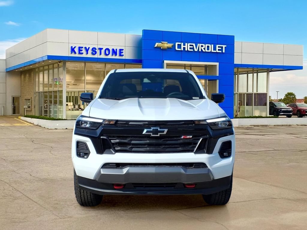 New 2026 Chevrolet Colorado Z71 w/ Z71 Convenience Package 2 AWD/4WD image 2
